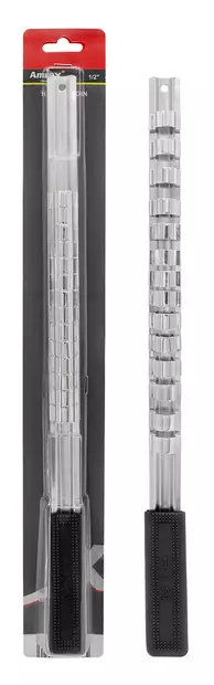 HYLSYNPIDIN 1/2" KAHVALLA MUSTA - Varret ja adapterit - 30789 - 1