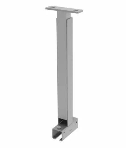 KATTOKANNATIN KKS-100(370-600MM) - Clen autopesulavarusteet - 11429 - 1