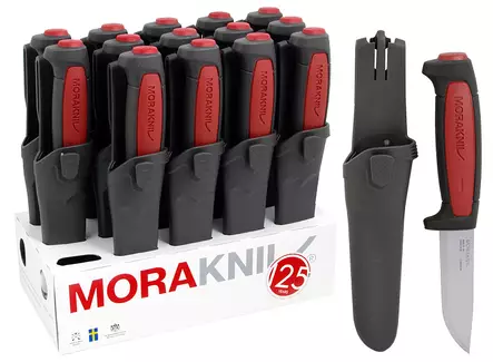 MORAPUUKKO HIILITERÄS PRO C DSPL - Veitset ja varaterät - 4769 - 1