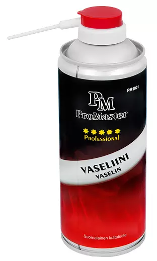 VASELIINISPRAY 400/520ML - Voiteluaineet - 2199 - 1