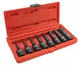 KUUSIOVOIMAHYLSYSARJA 1/2" 8-OS. - Kuusiokolo- ja torx voimahylsysarjat - 14139 - 1