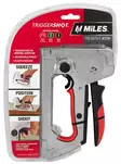 NITOJA METALLINEN NO.3/53 TRIGGER SHOT MILES - Nitojat ja niitit - 7059 - 2