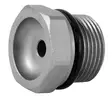 NOZZLE 3,0 SS ST-78 LONGCAST M15X1 - Clen suuttimet ja rotosuuttimet - 12529 - 1