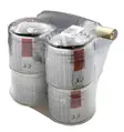 PRO NESTEKAASUPOLTIN + 4 CG190 KAASUSÄILIÖTÄ - Nestekaasusäiliöt - 34739 - 2