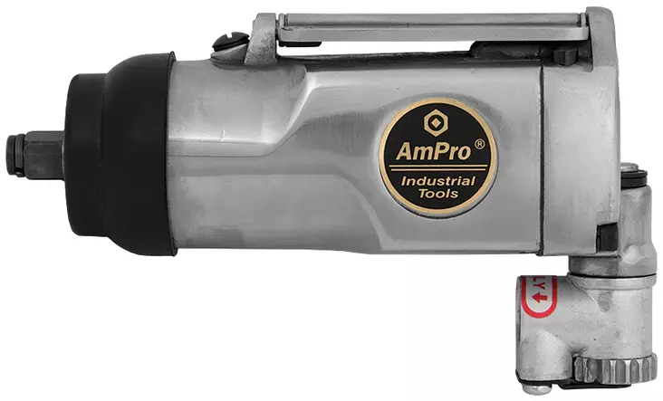 PI MUTTERIVÄÄNNIN 3/8" KOURA - Mutterinvääntimet, paineilma - 2409 - 1