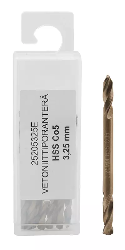 Amrox VETONIITTIPORANTERÄT teollisuuspakkaus - Niittiporanterät - 31679 - 1