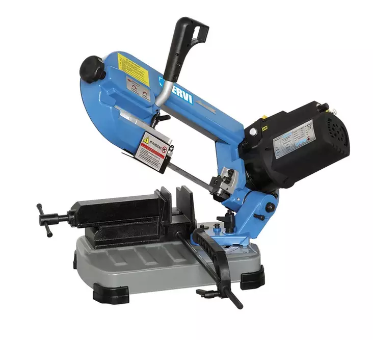 ELEKTRONINEN VANNESAHA TYÖKONEESEEN - Fervi - 34899 - 1