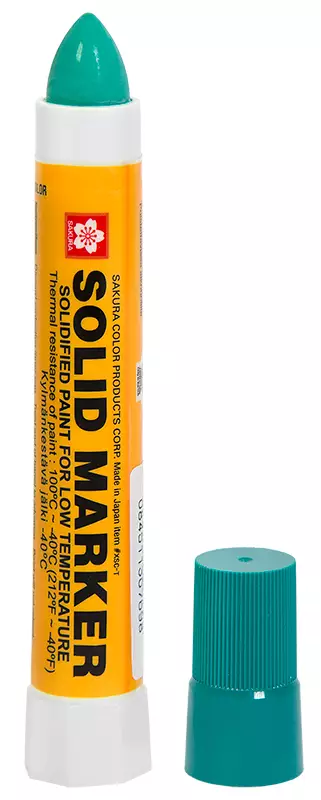 MAALIKYNÄ VIHREÄ - Merkintätuotteet - 8639 - 1