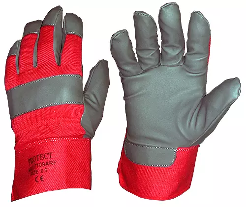 ASENTAJAN TYÖSORMIKAS VUORELLA 8,5 - Outlet - 939 - 1