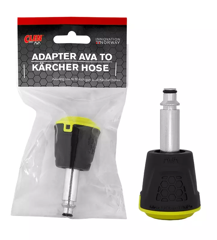 ADAPTERI LETKUUN CLEN KRCH - Clen paineletkut ja jatkoletkut - 9149 - 1