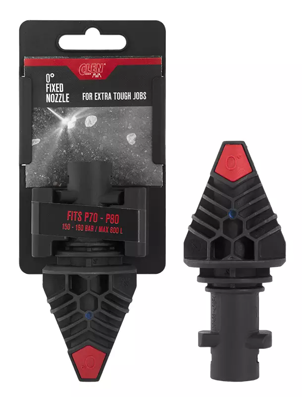 CLEN MASTER SUUTIN 0° 150-160 bar - Clen suuttimet ja rotosuuttimet - 9139 - 1