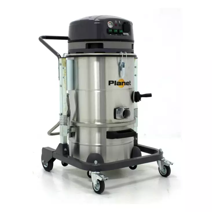 CLEN PLANET 201 230V 200L/40 HEPA - Clen erikoisimurit teollisuuteen - 14399 - 1