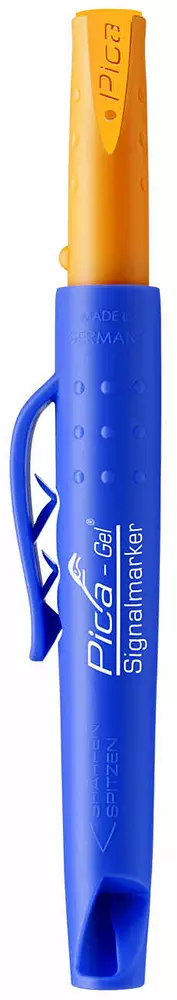 GEELIMERKINTÄKYNÄ KELTAINEN - Merkintätuotteet - 2659 - 1