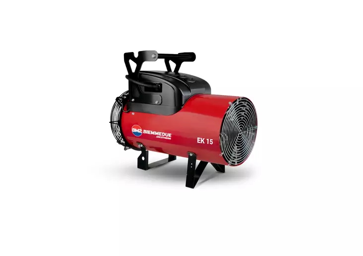HALLILÄMMITIN EK 15C 400V - Lämmittimet - 34389 - 1