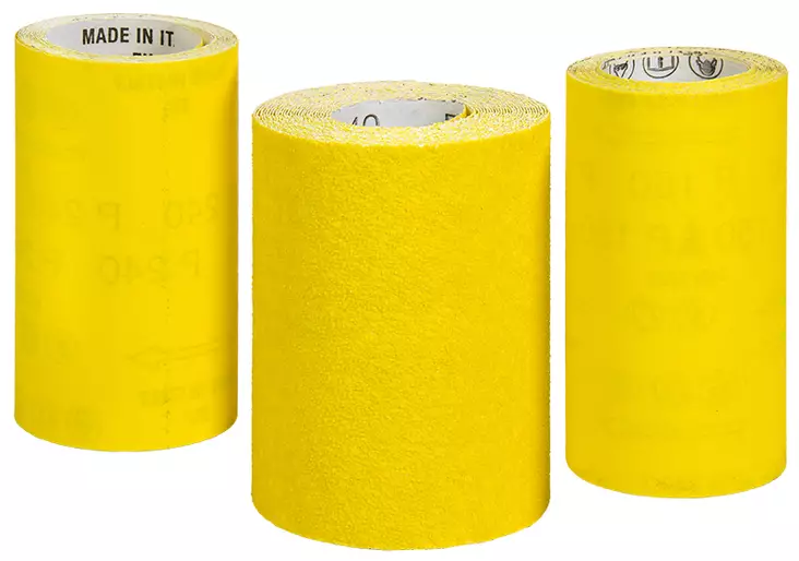 HIOMARULLAT 115MM X 5M YLEIS ProMaster - Hiomanauhat - 6179 - 1