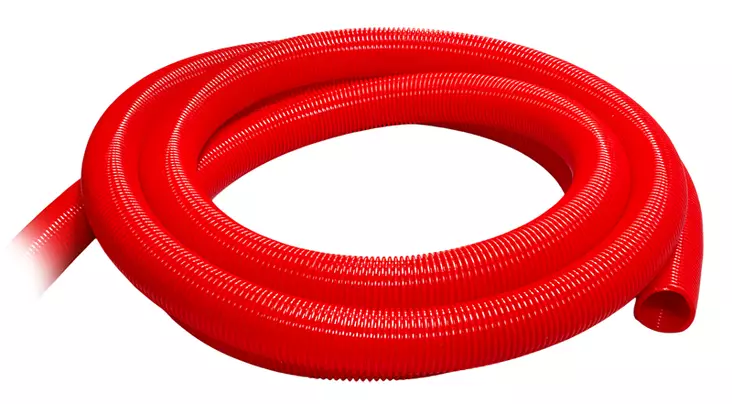 IMULETKU D 38 5 M PUNAINEN - Clen imureiden imuletkut - 17829 - 1