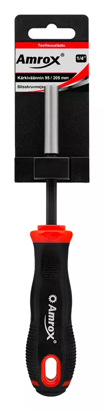 KÄRKIVÄÄNNIN 95 / 205 MM - Ruuvauskärjet ja -sarjat - 15009 - 1