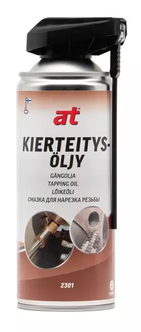 KIERTEITYSÖLJY 520ML - Puhdistusaineet - 34809 - 1