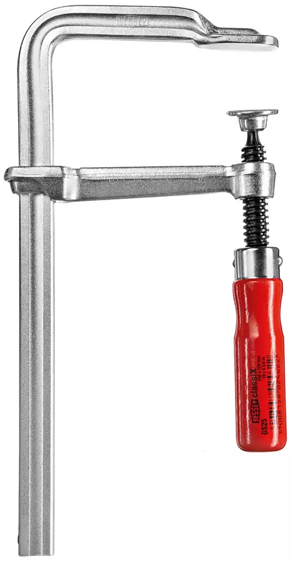 KOKOTERÄKSISET LIIMAPURISTIMET PUUKAHVALLA 5000N Bessey - Puristimet - 6929 - 1