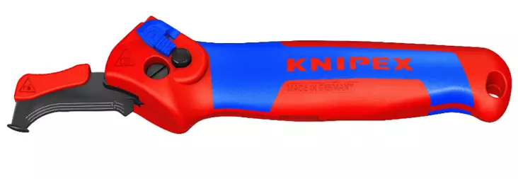 KUORIMAVEITSI OHJAIMELLA JA RÄIKKÄTOIMINNOLLA - Eristetyt työkalut VDE - 17979 - 1