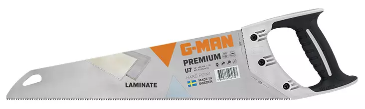 LAMINAATTISAHA 18" 450MM - Käsisahat ja terät - 4079 - 1