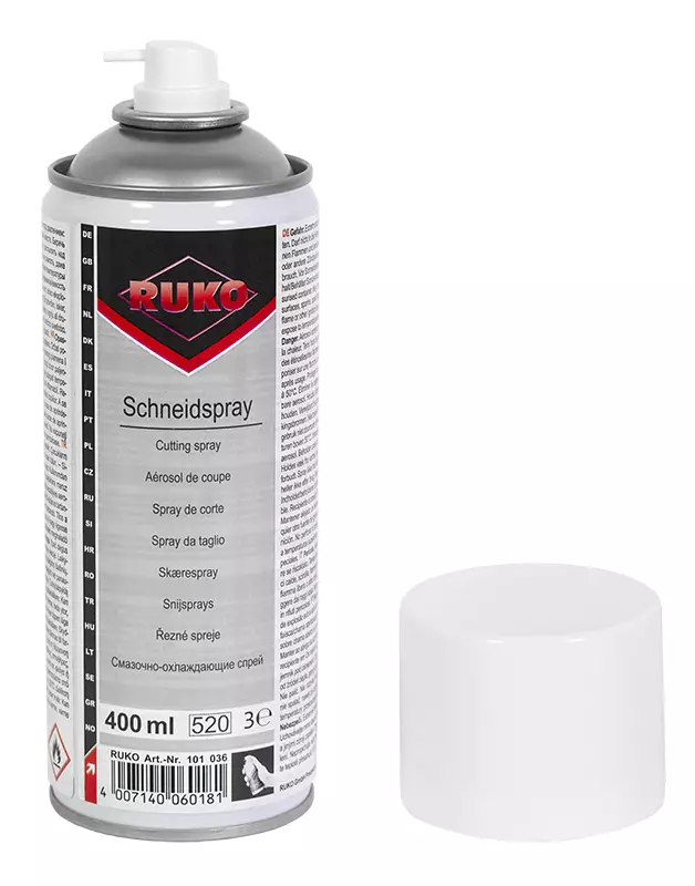 LEIKKUUÖLJY 400 ML SPRAY - Voiteluaineet - 8479 - 1
