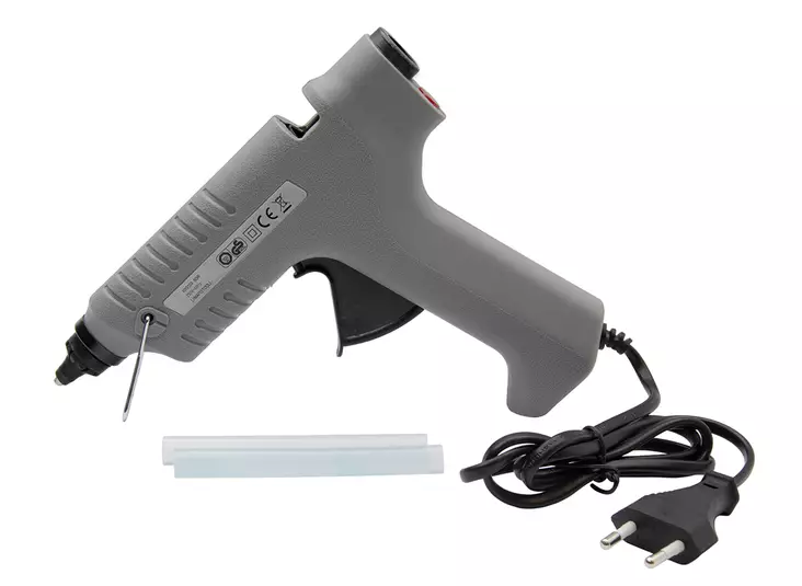 LIIMAPISTOOLI 80W 11MM - Juotoskolvit, tinat ja liimapistoolit - 18679 - 1