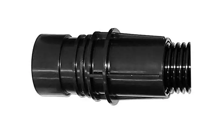 LIITIN LETKU/KONE 38/58MM URALLA - Clen imureiden liittimet ja adapterit - 9289 - 1