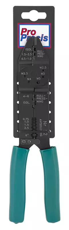 LIITINPIHDIT NO.52 - Liitinpihdit, liittimet & puristuspihdit - 7519 - 1