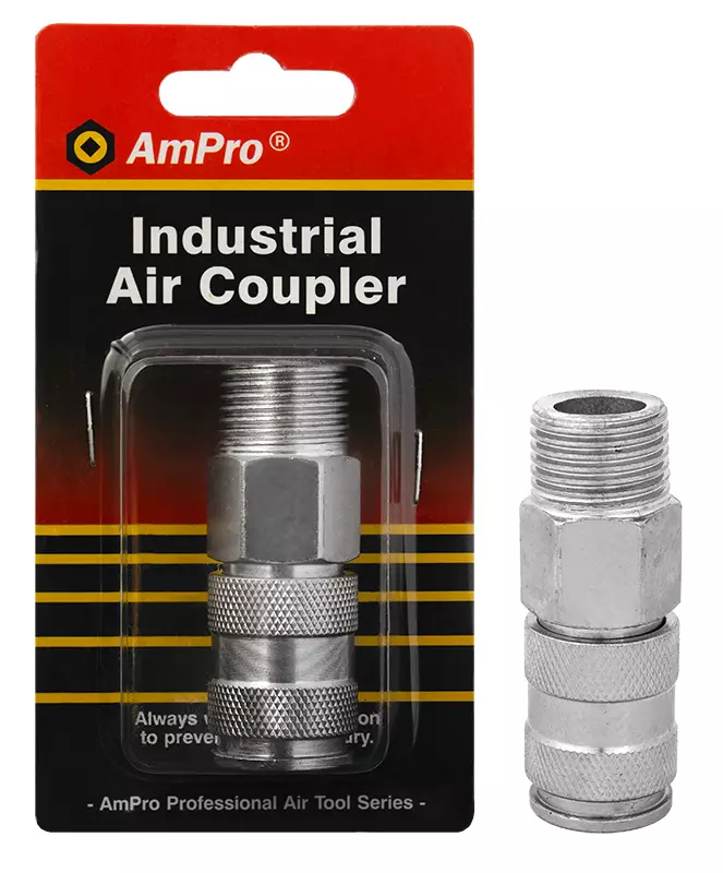 LIITINRUNKO 1/2" ULKOKIERTEELLÄ - Paineilmaliittimet - 13429 - 1