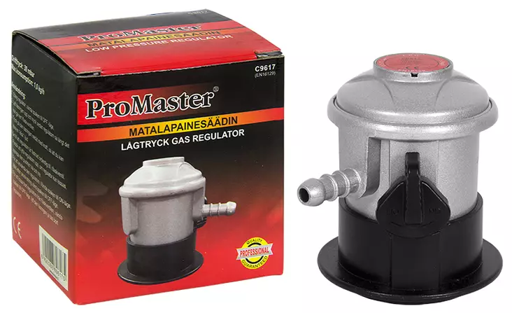 MATALAPAINESÄÄDIN EN16129 - Tarvikkeet - 7189 - 1