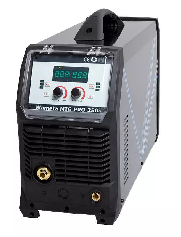 PRO MIG 250i 250A-poltin-maak-ja kaasul. 4m - MIG/MAG hitsauskoneet - 16789 - 1