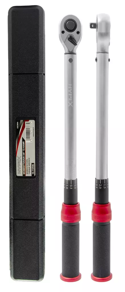 MOMENTTIAVAIN 3/8" 10-110NM 72-HAMP. - Momenttiavaimet - 18349 - 1