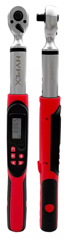 MOMENTTIAVAIN 3/8" 3-60NM DIGITAALINEN - Momenttiavaimet - 30929 - 1