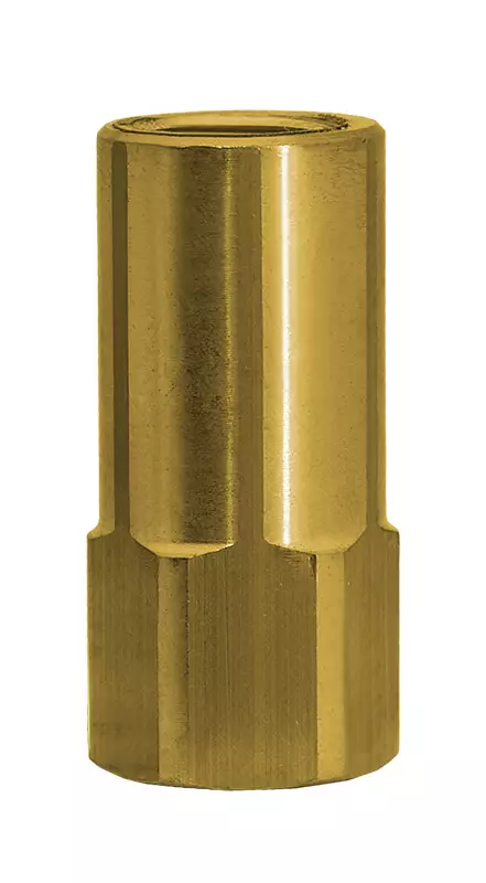 NIPPA MESSINKINEN SISÄ - Clen kaksoisnipat ja liittimet - 9359 - 1