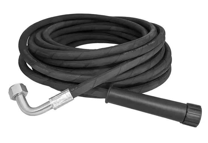 PAINELETKU 15M X3/X5 1/4"S-3/8"S(kelaversio) - Clen paineletkut ja letkukelat - 10429 - 1