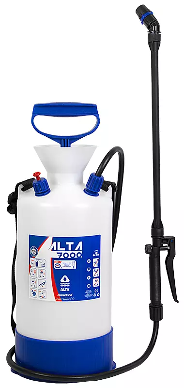 PAINERUISKU 7,95L FPM SININEN - Paineruiskut - 5539 - 1