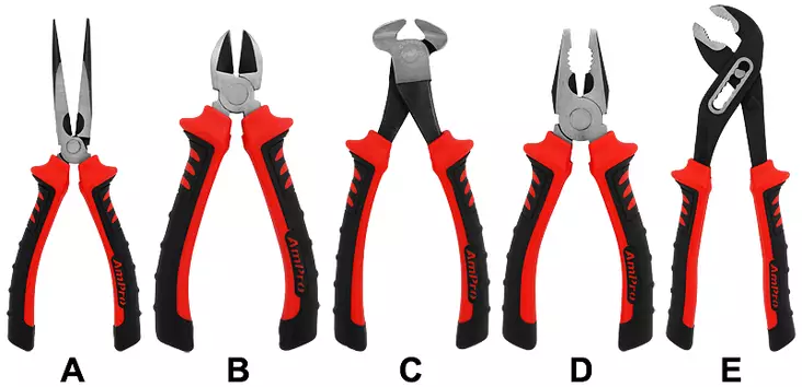 PIHDIT Cr-V AmPro - Tartuntapihdit - 4489 - 1