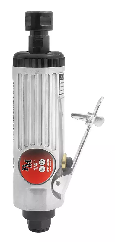 PI KARALAIKKAHIOMAKONE 1/4" - Karahiomakoneet, paineilma - 14599 - 1