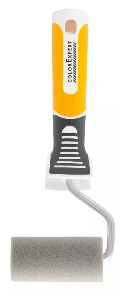 PISTOTELA VAAHTOMUOVI VARRELLA 70MM/190MM KOVERA - Telarullat, varret ja setit - 17899 - 1