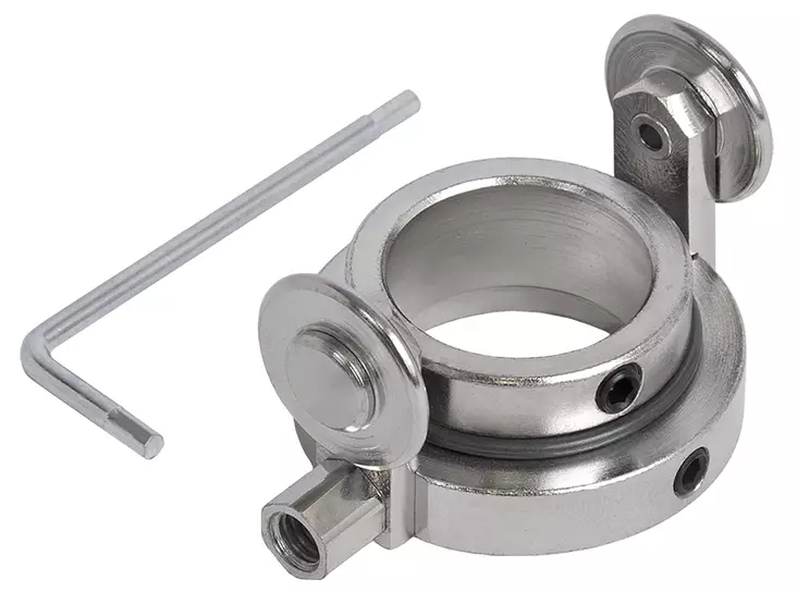 PLASMA OHJURI PYÖRILLÄ P80 1 KPL - Plasma-Polttimet ja kulutusosat - 17059 - 1