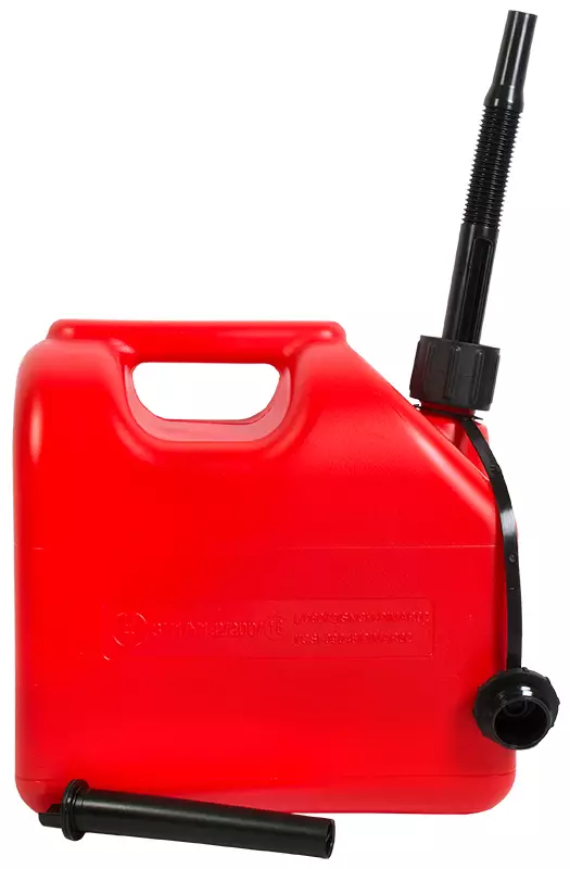 POLTTOAINEKANNU 10L PRO - Rasvaus- ja voitelulaitteet - 6389 - 1