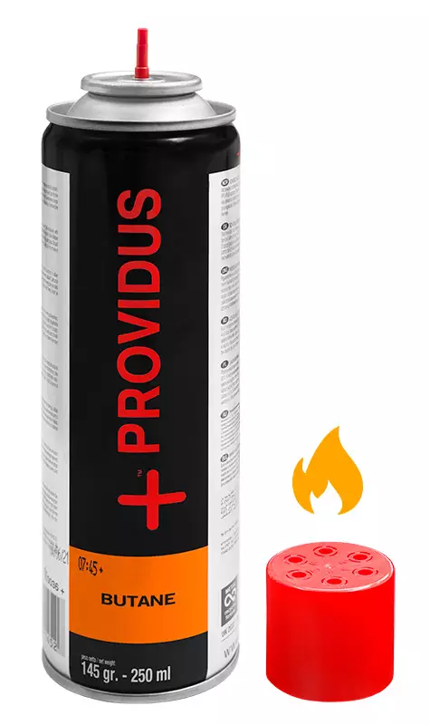 PRO SYTYTINKAASU 145G - Nestekaasusäiliöt - 2449 - 1