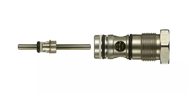 ST 2700 KORJAUSSARJA (Stainless Steel) - Clen pesukahvat ja suihkuputket - 11729 - 1