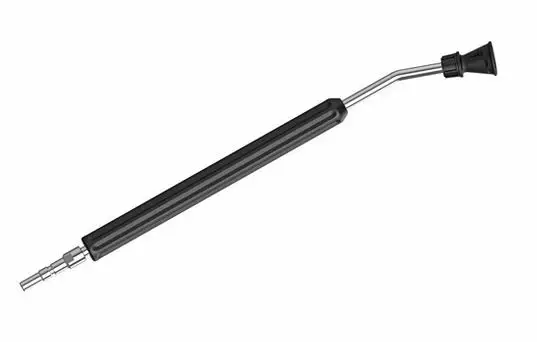 SUIHKUPUTKI 700MM RST "KW" pikaliittimellä - Clen pesukahvat ja suihkuputket - 11049 - 1