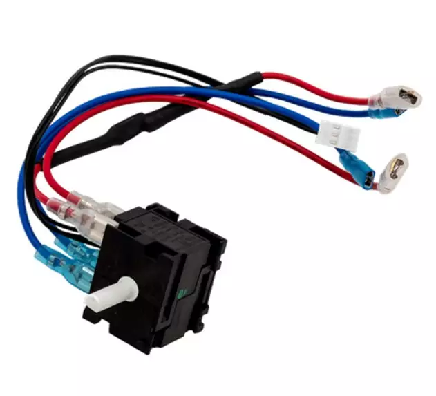 SWITCH ELECTRICAL CRAFTIX AUTO/ON/OFF - Clen imureiden muut osat ja tarvikkeet - 34599 - 1