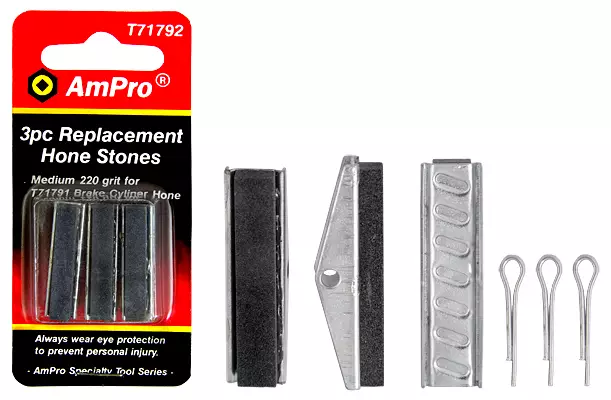 SYLINTERIHOONI KIVET 3 KPL 30MM MEDIUM - Autotyökalut - 69 - 1