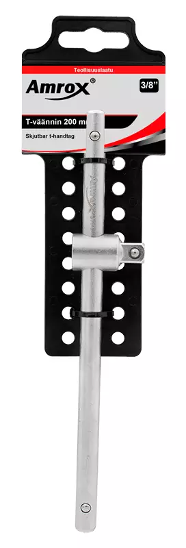 T-VÄÄNTIMET Amrox - Jatkovarret, vääntimet ja adapterit - 15829 - 1