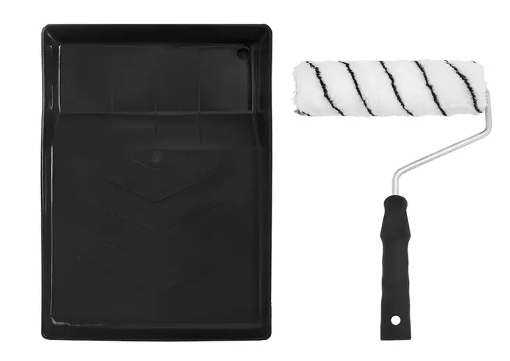 TELASETTI M 230MM AKRYYLI - Telarullat, varret ja setit - 12539 - 1