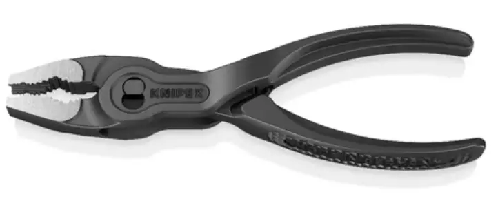 TWINGRIP XS 100 MM ETU- JA SIVUTARTUNTAPIHDIT - Putkipihdit ja siirtoleukapihdit - 34939 - 1